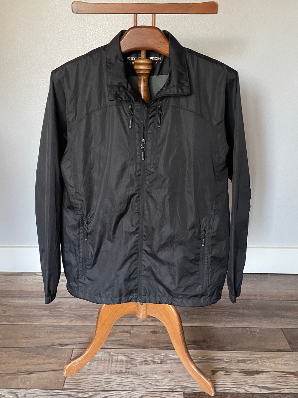 Stormtech Mens Mistral Shell Jacket ultra-lightweight performance we windbreaker